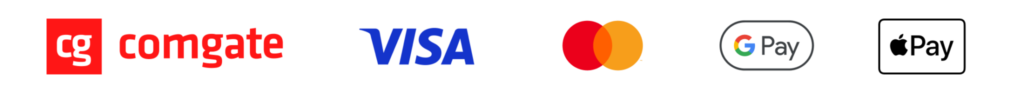 Comgate platby kartou